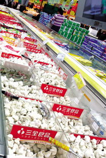 上海即將停售散裝食品 安全、衛生與城市管理的新跨越