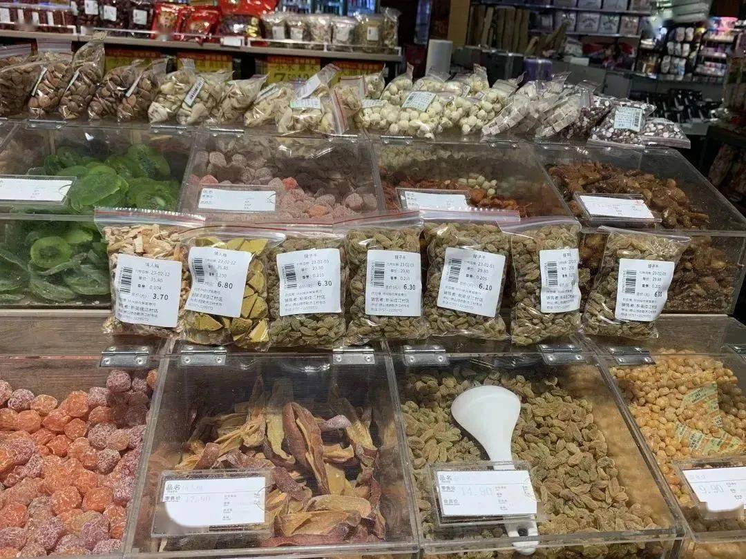 舌尖上的安全明鏡 散裝食品標(biāo)注不容忽視